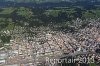 Luftaufnahme Kanton Neuenburg/Lai Chaux de Fonds - Foto La Chaux de Fonds 4149